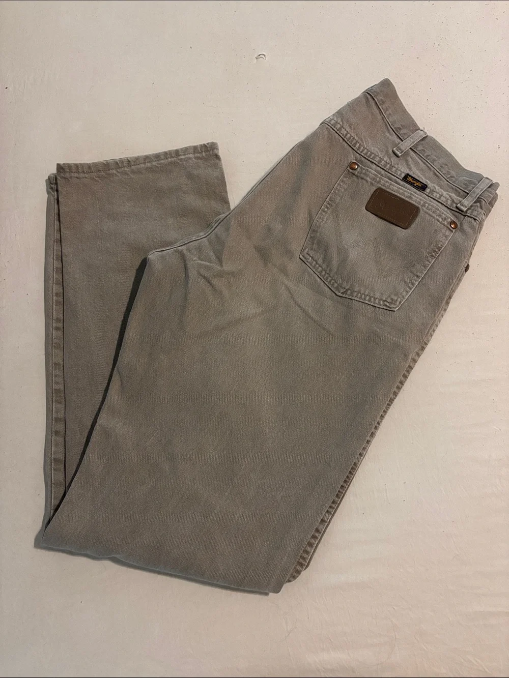 Men’s Wrangler Jeans